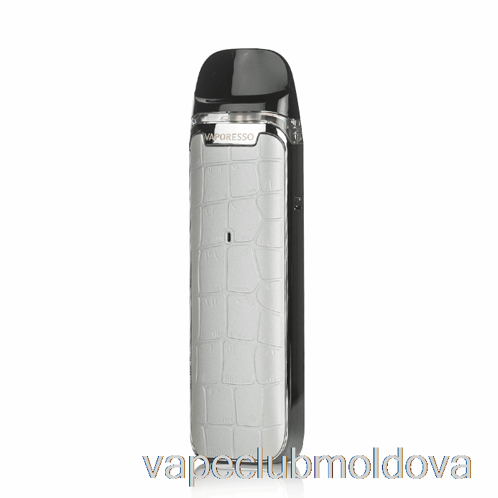 Kit Vape Pod Vaporesso Luxe Q Sistem Pod Alb